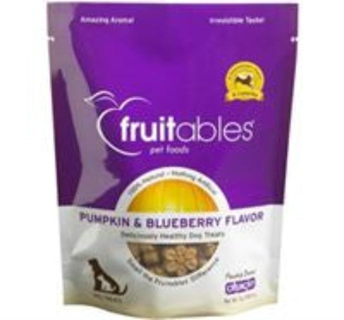 Fruitables® Pumpkin Dog Treats 7oz