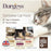 Burgess Cat Dry Food 1.5kg