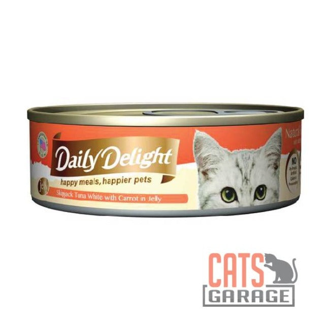 Daily Delight Cat Wet Food 80g