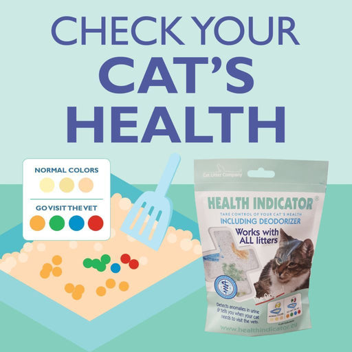 [DC] Cat Litter Company Health Indicator 200g