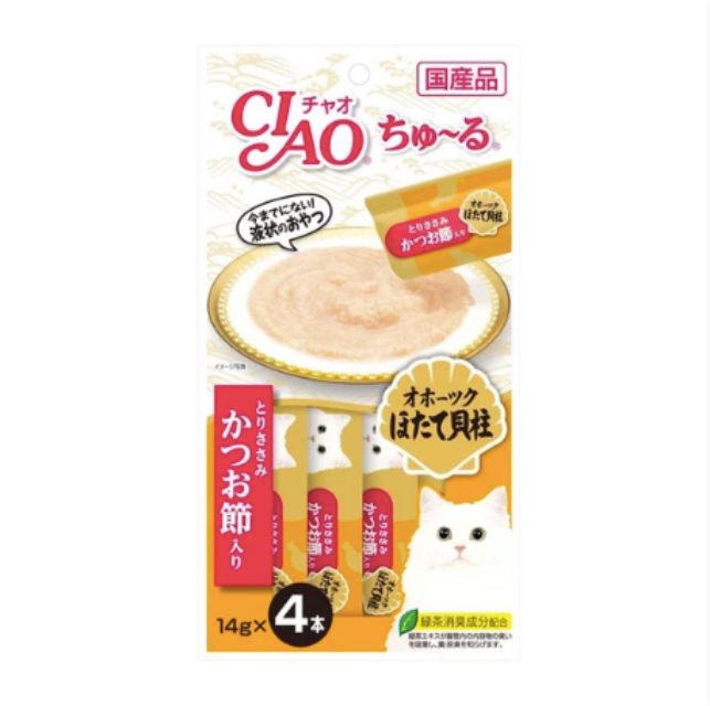 CIAO ChuRu 14g X4pcs