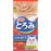 CIAO Toromi Line Chicken Fillet & Tuna Grain-Free Pouch Cat Treats 35g X4