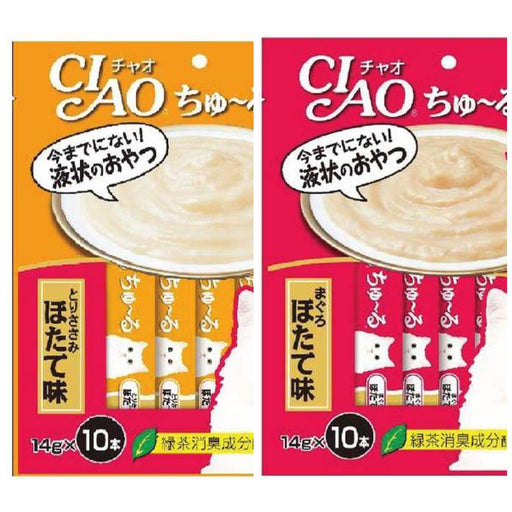 CIAO ChuRu 14g X10pcs