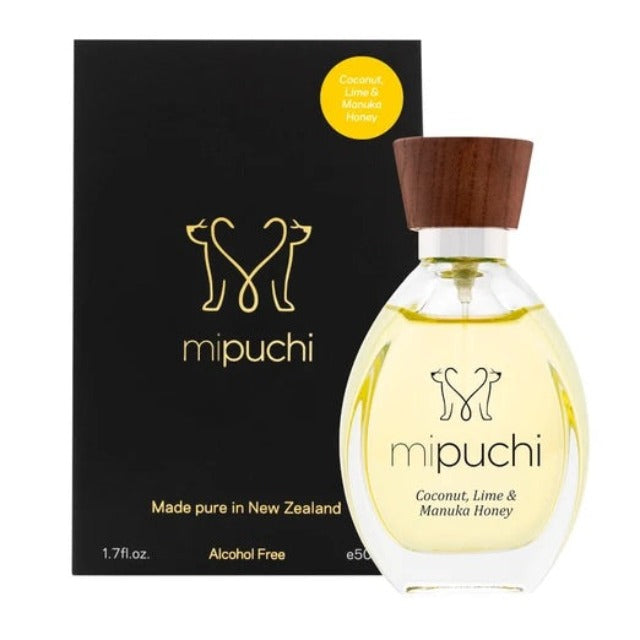 Mipuchi Luxury Dog Perfume 50ml