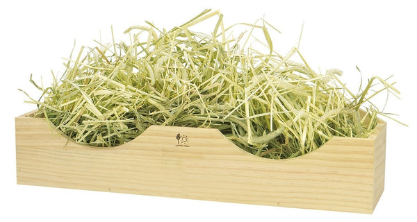 Wild Sanko Wooden Hay Counter for Small animals