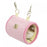 Wild Sanko Round Bed for Bird