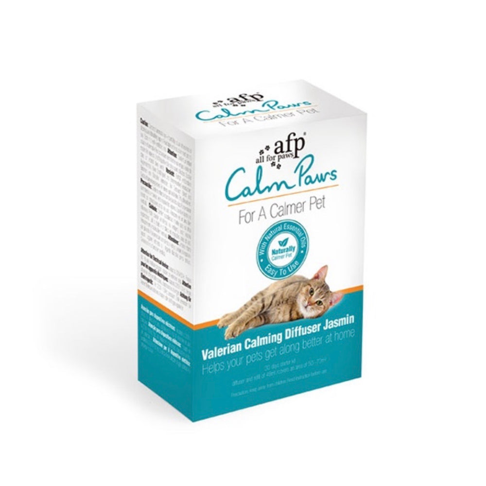 All For Paws - Valerian Calming Jasmin 30ml