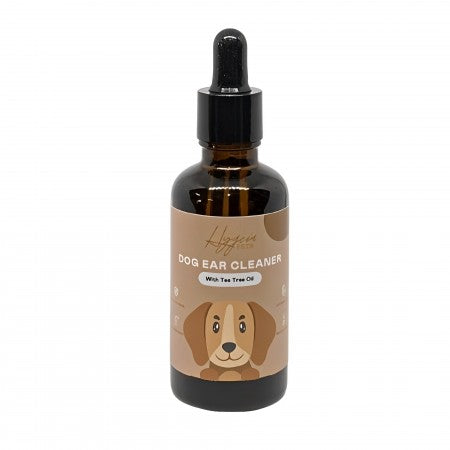 Hygeia Dog Tea Tree Ear Cleaner 50ml