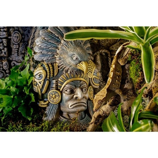Exo Terra Aztec Eagle Knight Warrior Hideout