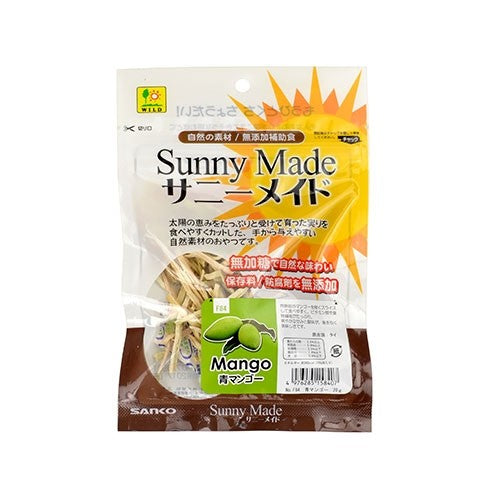 Wild Sanko Sunny Made Young Mango 20g