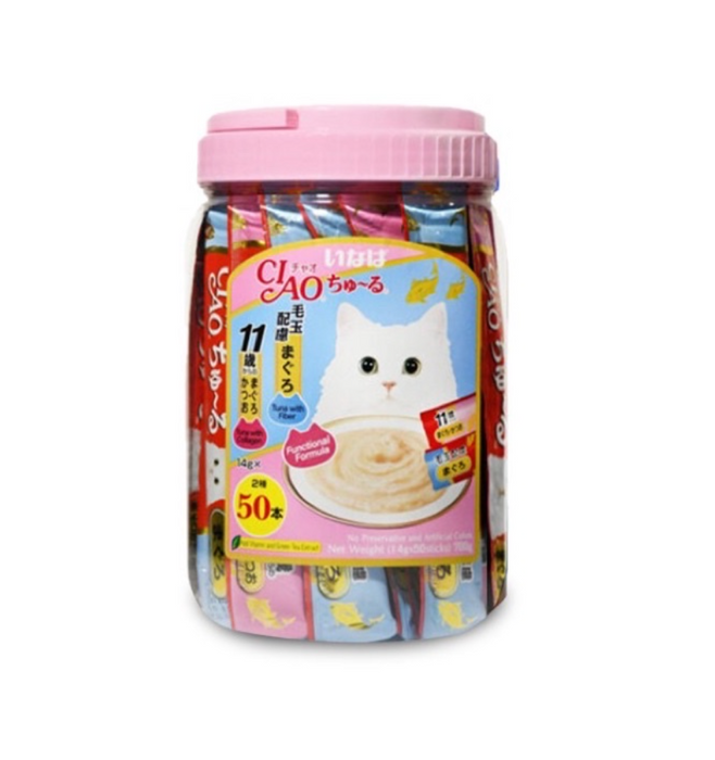 CIAO ChuRu Festive Pack Liquid 14g X50pcs