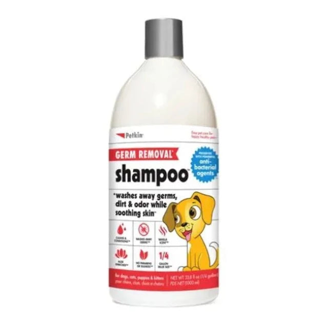 Petkin Shampoo 1L [Cats & Dogs]