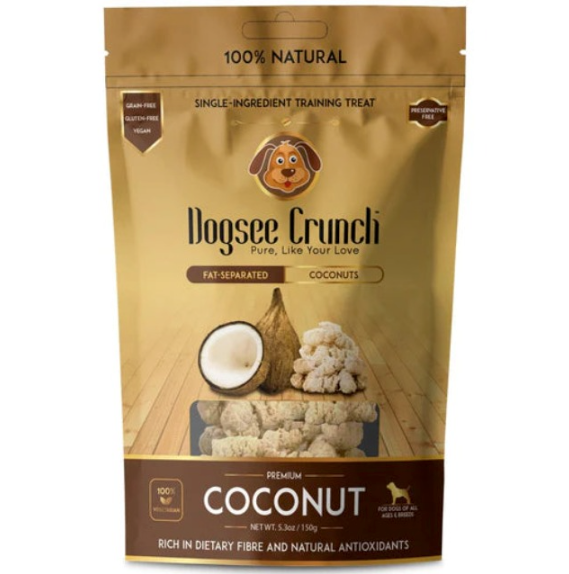 Dogsee Crunch Dog Treat (3 Flavours)