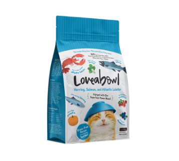 Loveabowl Grain Free Cat Dry Food 150g