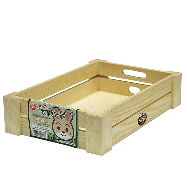 Marukan Rabbit Wooden Park