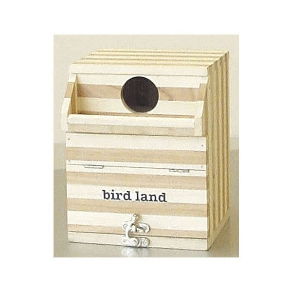Marukan BirdLand Nest Box