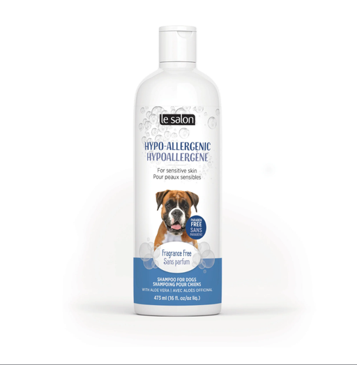 Le Salon Hypo-Allergenic Shampoo for Dogs, Unscented