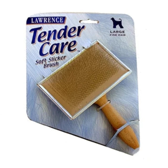 Lawrence Tender Care Slicker Brush (3 Sizes)