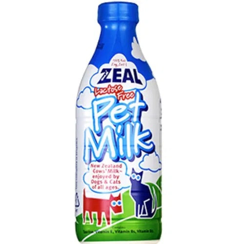 Zeal Lactose Free Pet Milk (2 Sizes) [Dogs & Cats]