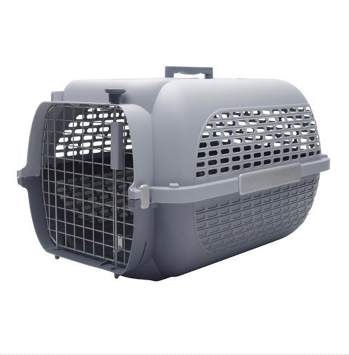 Dogit® Voyageur Dog Carrier Light Grey/Charcoal - Large