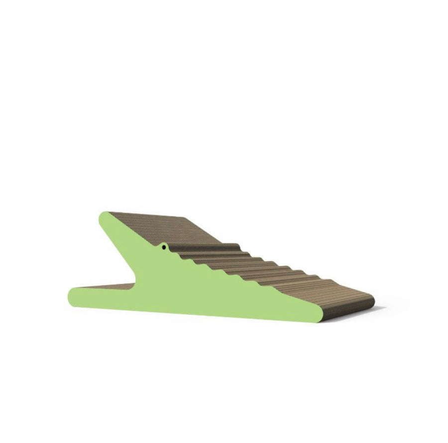 Honeycare Cat Scratching Post - Crocodile 🐊