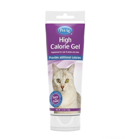 PetAg High Calorie Gel Cat Supplement 3.5oz