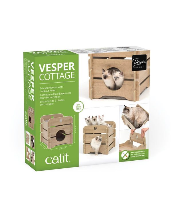 Vesper Cottage Oak
