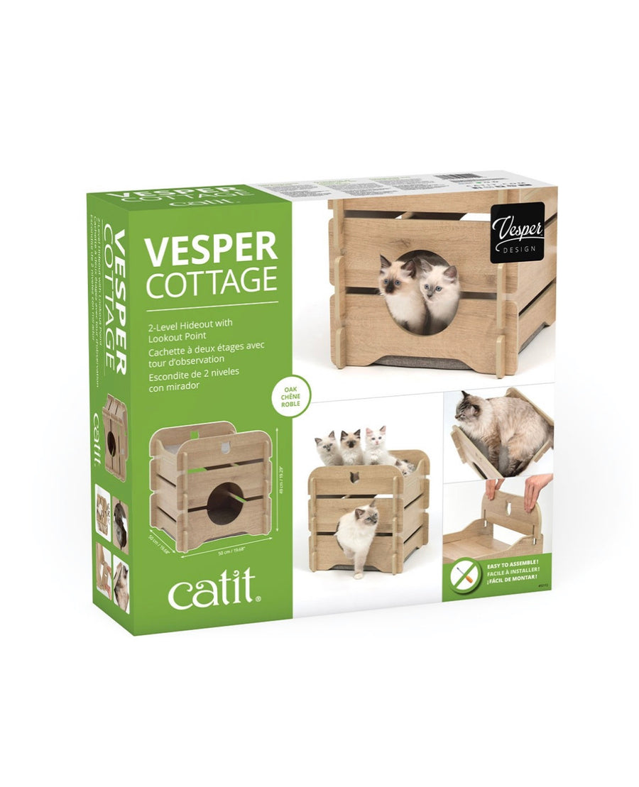 Vesper Cottage Oak