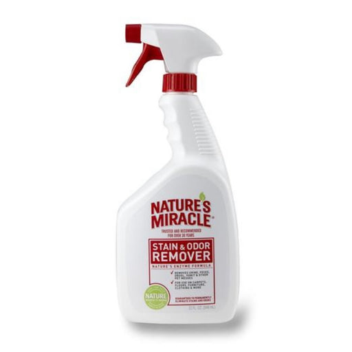 Nature’s Miracle Original Stain & Odor Remover Spray 24oz