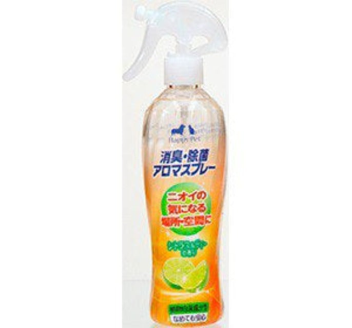 Happy Pet Deodorizing Aroma Spray Citrus & Tea 300ml