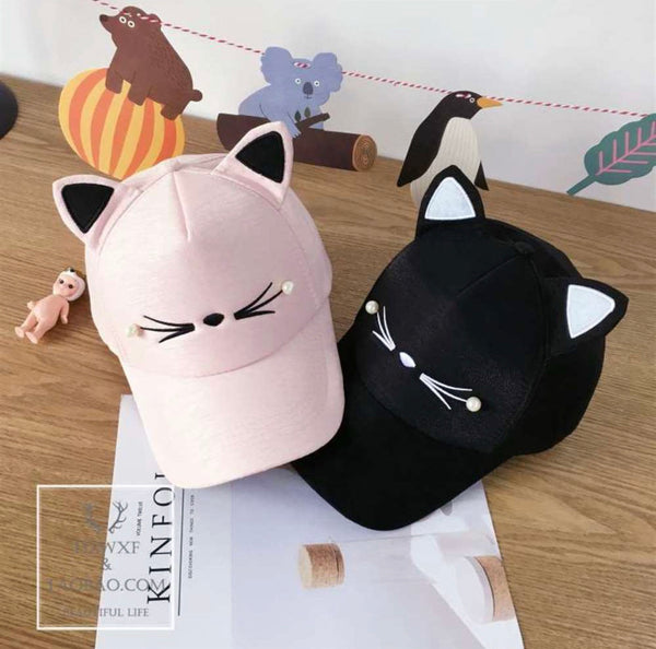 Cat Ear Cap Outdoor