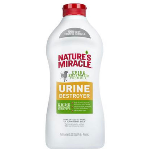 Nature's Miracle Urine Destroyer Dog Spray 32oz