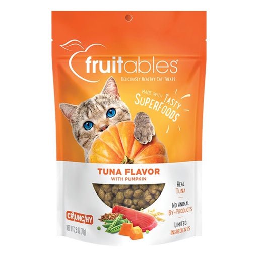 Fruitables® Tuna with Pumpkin 2.5oz