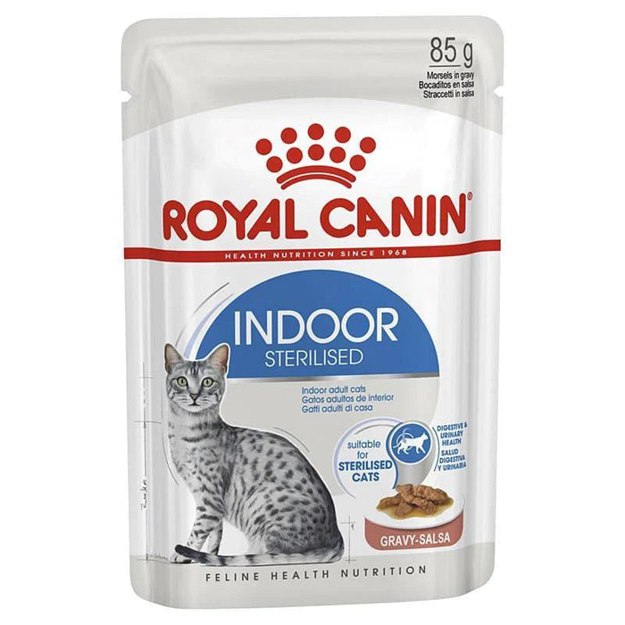 Royal Canin Feline Pouch Cat Wet Food in Gravy 85g - CLEARANCE