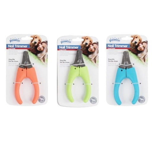 Pawise Nail Trimmer (3 Colour)