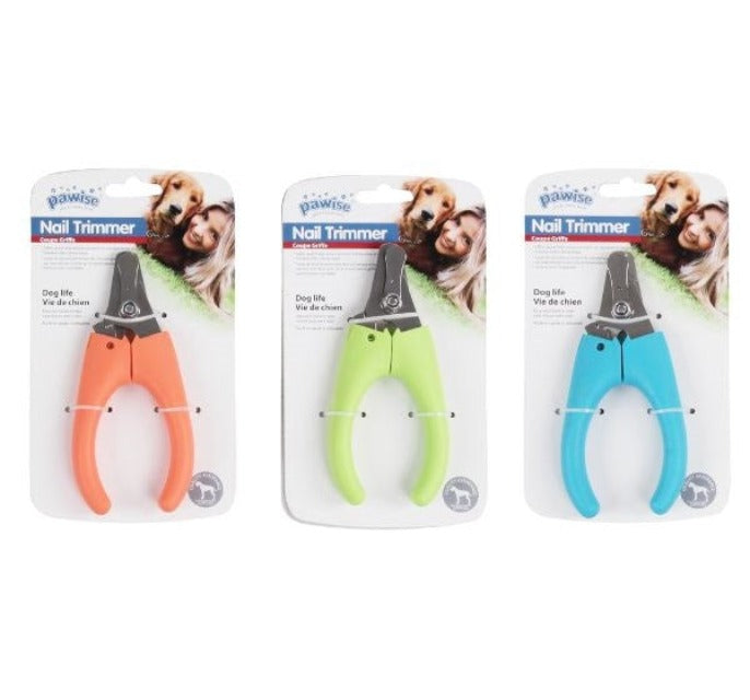 Pawise Nail Trimmer (3 Colour)