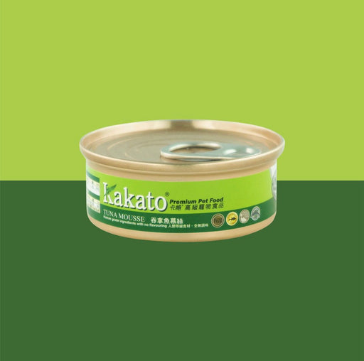 Kakato® Tuna Mousse Cat & Dog Wet Food 40g X84
