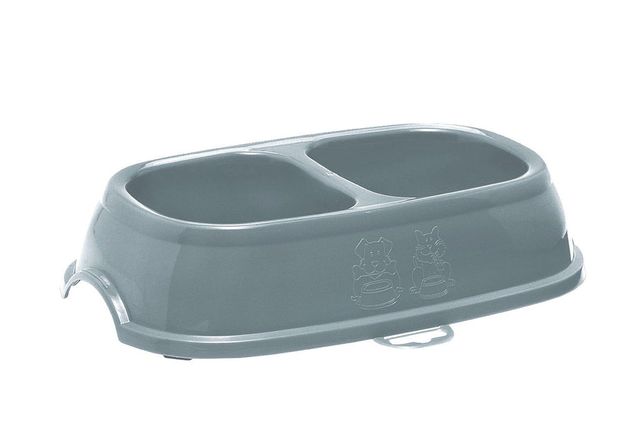 Stefanplast Break Double Bowl Blue (2 Sizes)