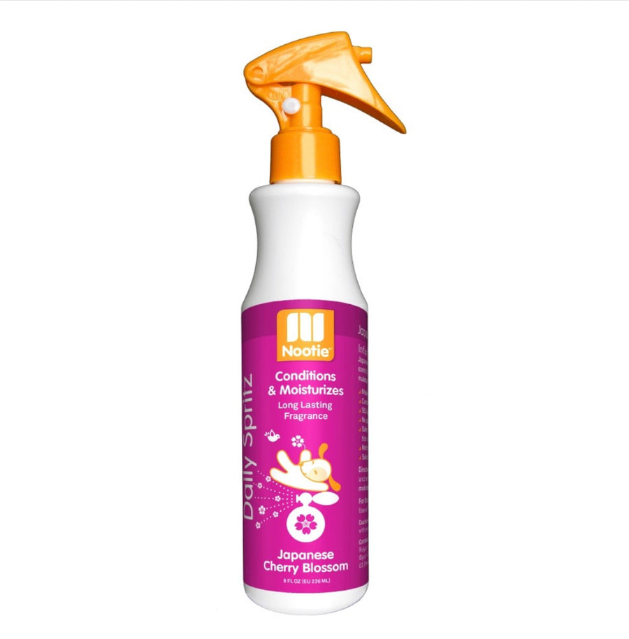 Nootie™ Daily Spritz Conditioning & Moisturizing Spray Japanese Cherry Blossom 8oz