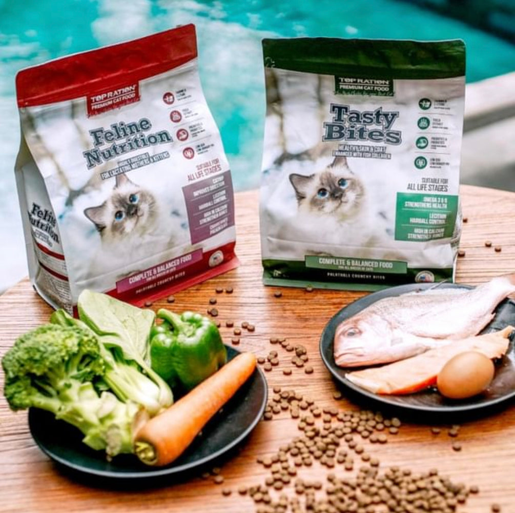 Top Ration Premium All Life Stages 300g — Cats Garage