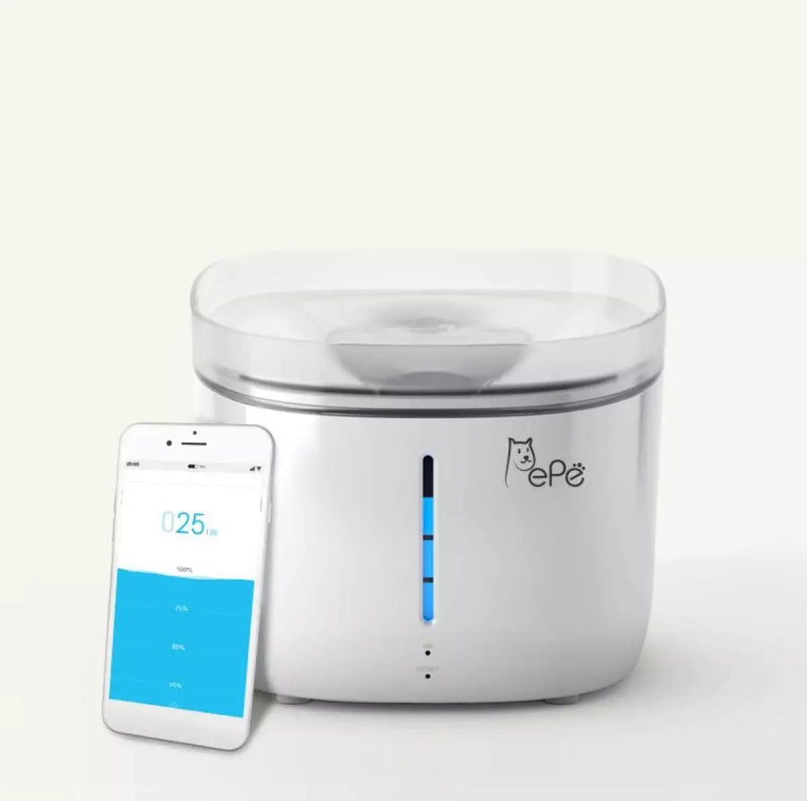 Pepe UV Spring Water Fountain CW-100 - 2L