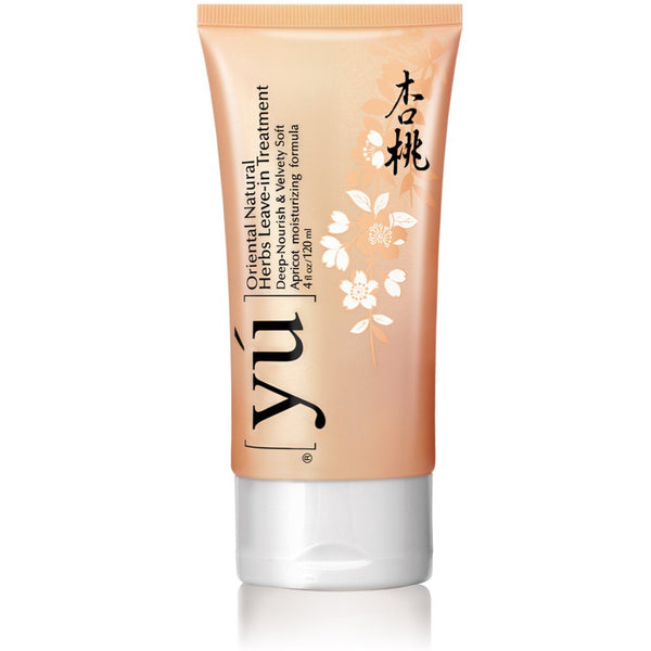 YU Apricot Moisturising Leave-In Treatment 120ml