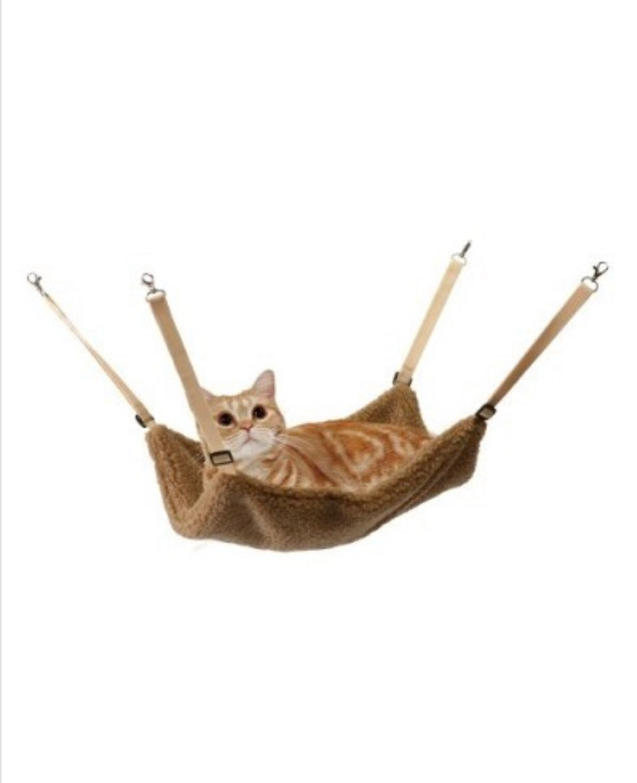 Marukan Kitty Hammock Mat - Boa