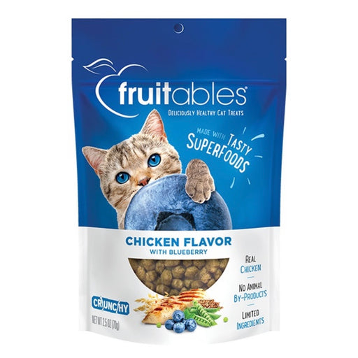 Fruitables® Chicken with Blueberry 2.5oz