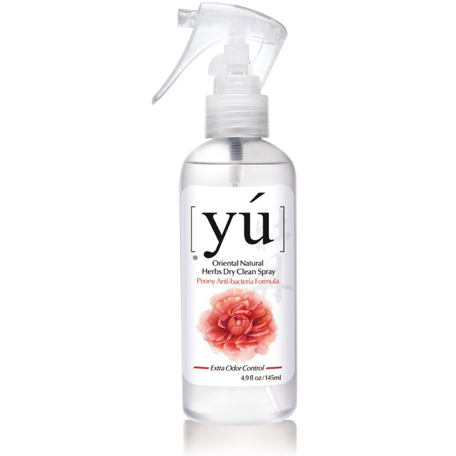 YU Peony Anti-Bacteria Dry Clean Spray 145ml