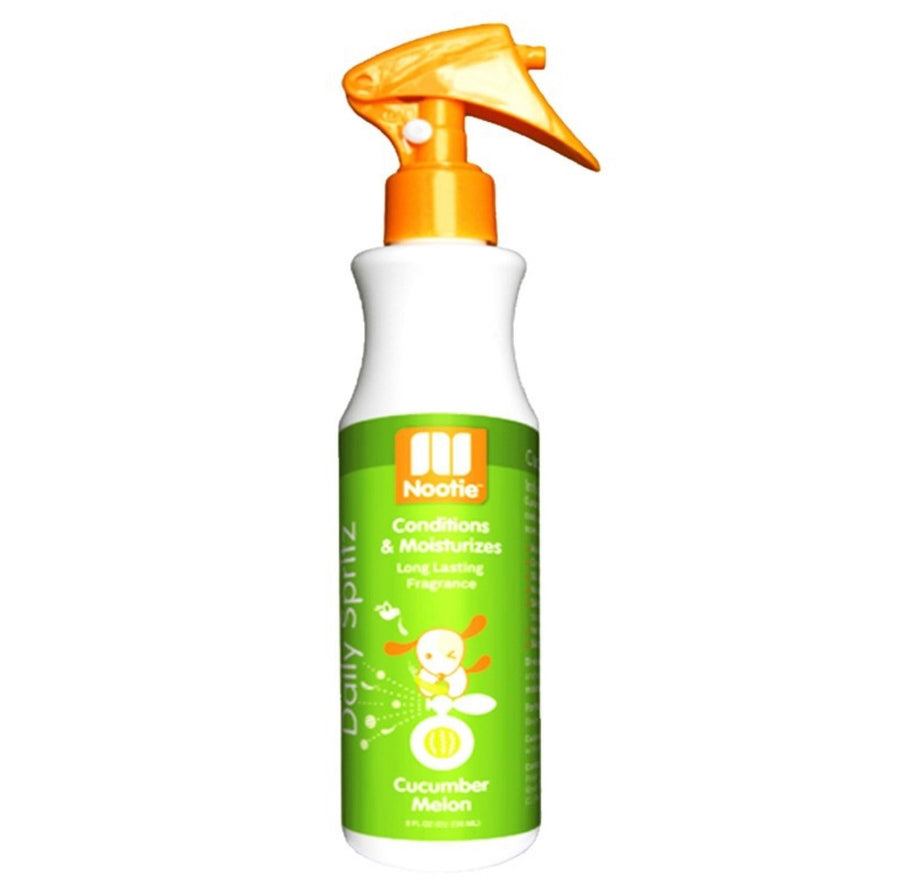 Nootie™ Daily Spritz Conditioning & Moisturizing Spray Cucumber Melon 8oz