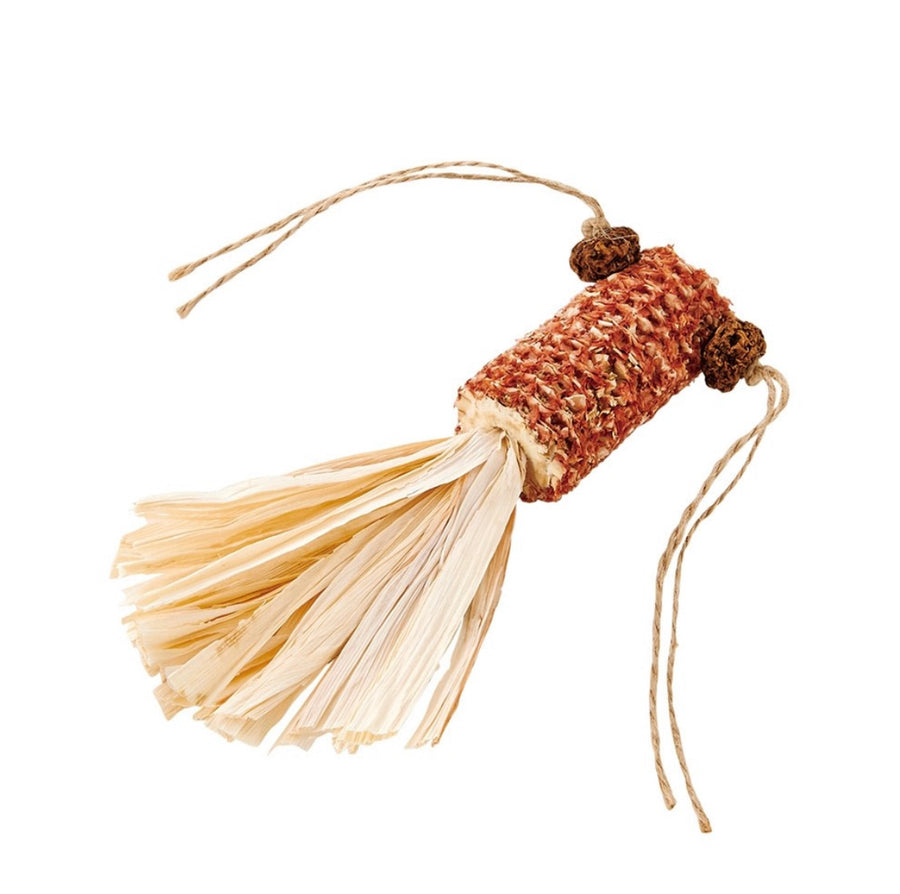 Marukan Natural Fragrance Chewing Fish