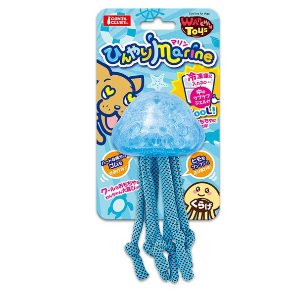 Marukan Cool Jellyfish Toys for Dog
