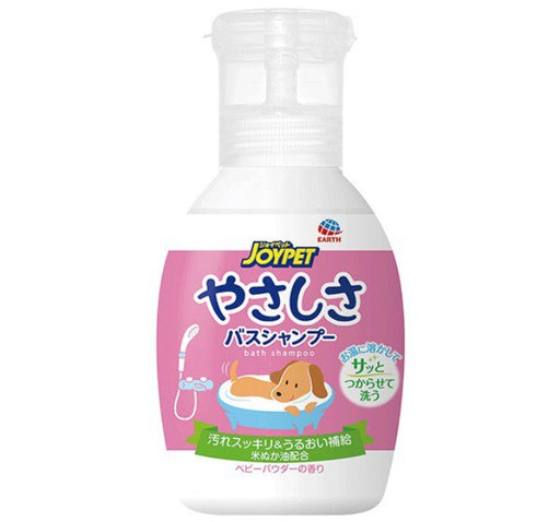 JoyPet Gentle Bath Shampoo Baby Powder Scent 300ml