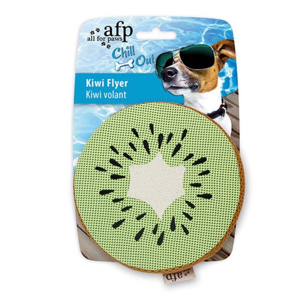 All For Paws Chill Out Kiwi Flyer